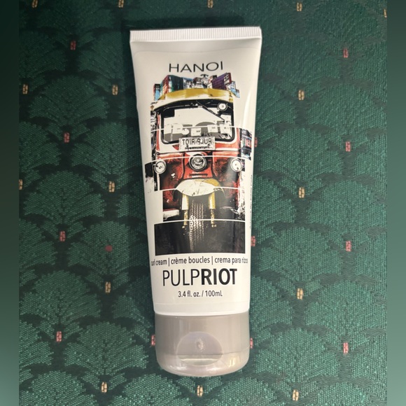 Pulp Riot Curl Cream - - Picture 1 of 2